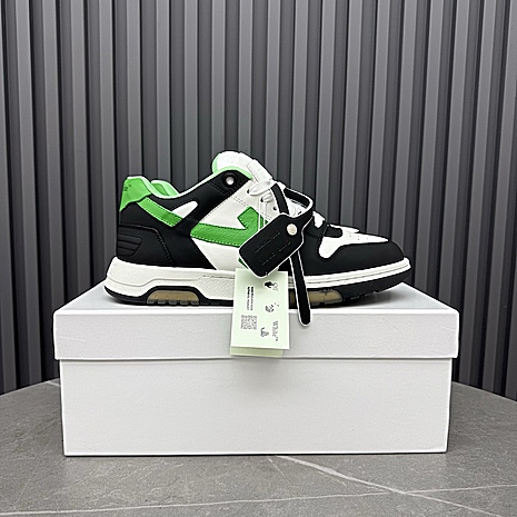 OFF WHITE shoes for men #792863 replica