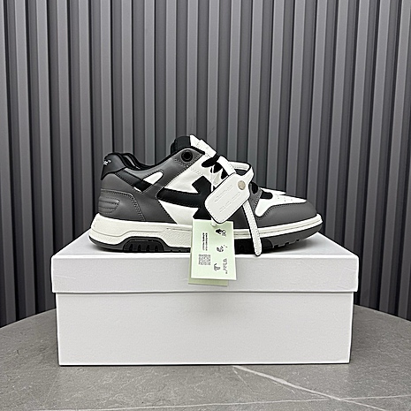 OFF WHITE shoes for men #792864