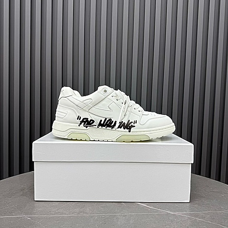 OFF WHITE shoes for Women #792870 replica