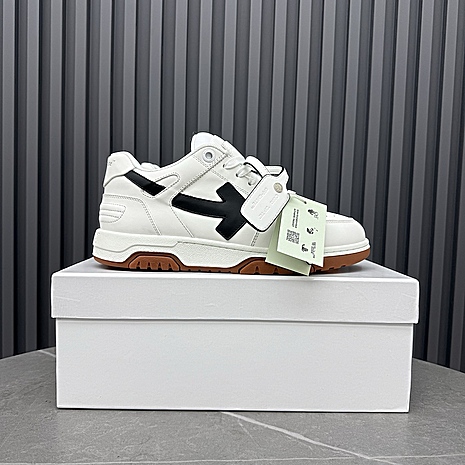 OFF WHITE shoes for men #792907 replica