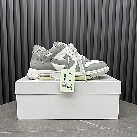 OFF WHITE shoes for men #792908 replica