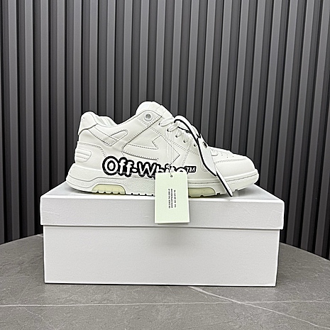 OFF WHITE shoes for men #792911 replica