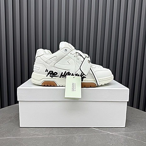 OFF WHITE shoes for men #792912 replica