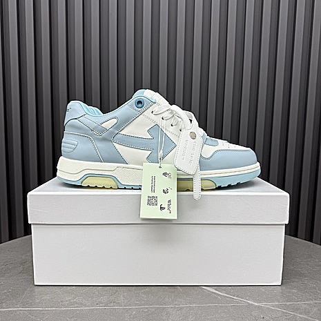 OFF WHITE shoes for men #792914 replica