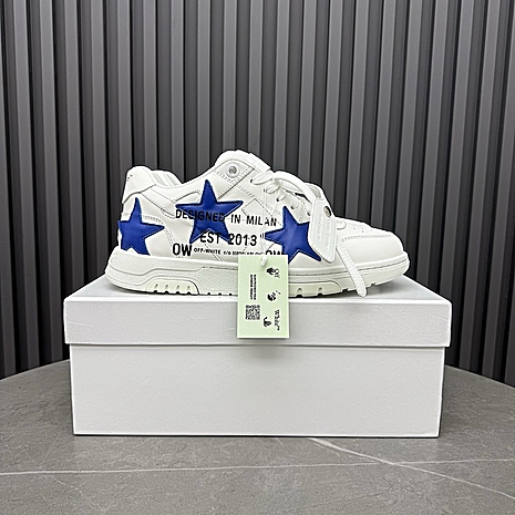 OFF WHITE shoes for men #792915