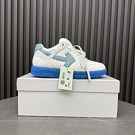 OFF WHITE shoes for men #792916 replica