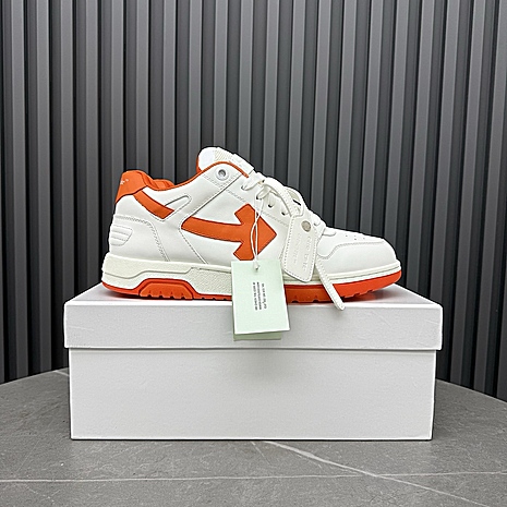 OFF WHITE shoes for men #792917 replica