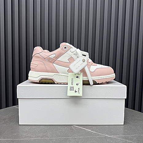 OFF WHITE shoes for men #792918 replica