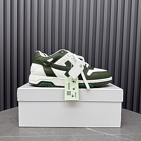 OFF WHITE shoes for men #792919 replica