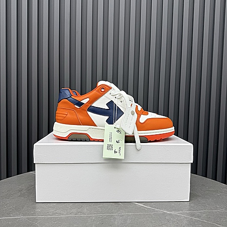 OFF WHITE shoes for men #792920 replica