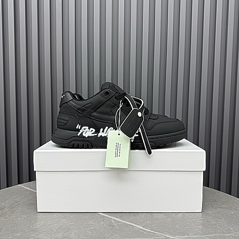 OFF WHITE shoes for men #792922 replica