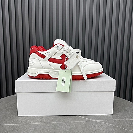 OFF WHITE shoes for men #792923 replica