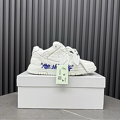 OFF WHITE shoes for men #792924 replica
