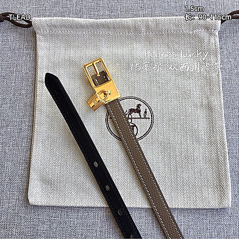 HERMES AAA+ Belts #793096 replica