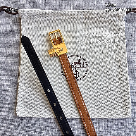 HERMES AAA+ Belts #793097 replica