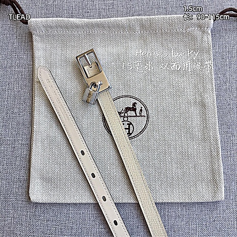 HERMES AAA+ Belts #793129 replica