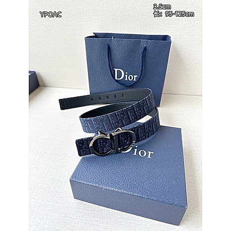 Dior AAA+ Belts #793151 replica