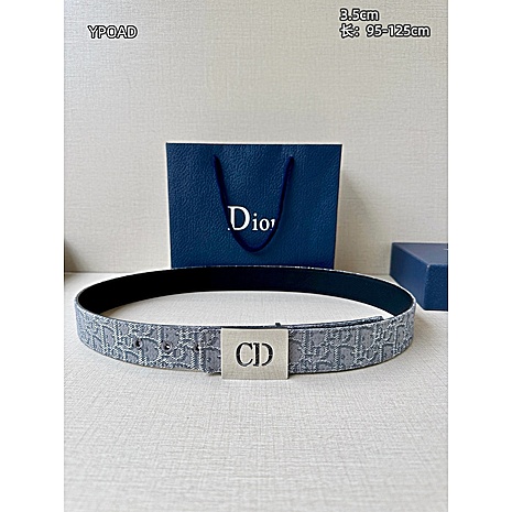 Dior AAA+ Belts #793153 replica