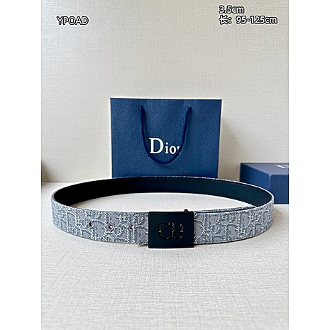 Dior AAA+ Belts #793155 replica