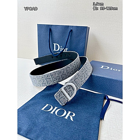 Dior AAA+ Belts #793161 replica