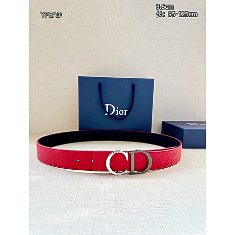 Dior AAA+ Belts #793162 replica