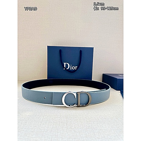 Dior AAA+ Belts #793163 replica
