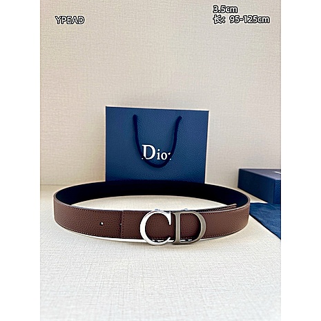 Dior AAA+ Belts #793164 replica