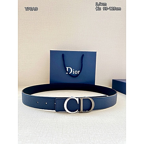 Dior AAA+ Belts #793165 replica