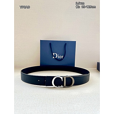 Dior AAA+ Belts #793166 replica