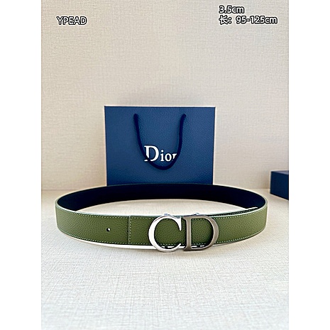 Dior AAA+ Belts #793167 replica