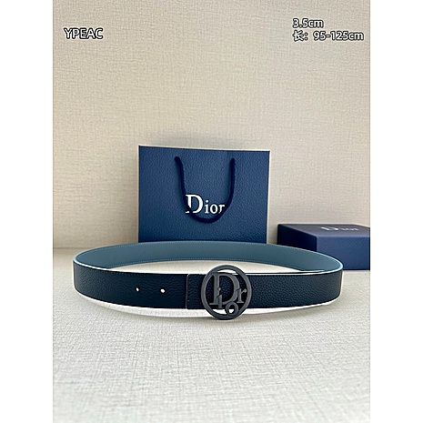 Dior AAA+ Belts #793186 replica
