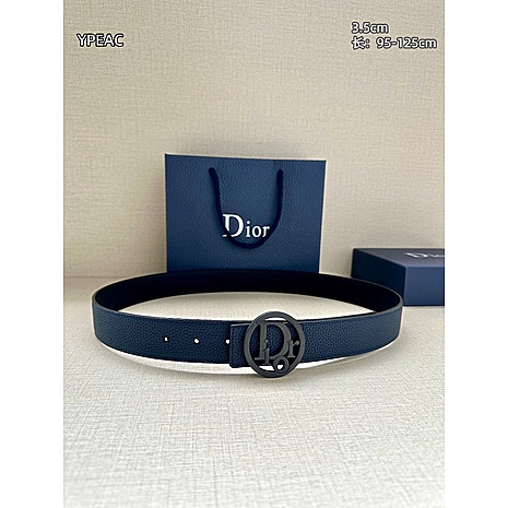 Dior AAA+ Belts #793193 replica