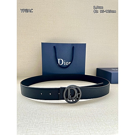 Dior AAA+ Belts #793195 replica