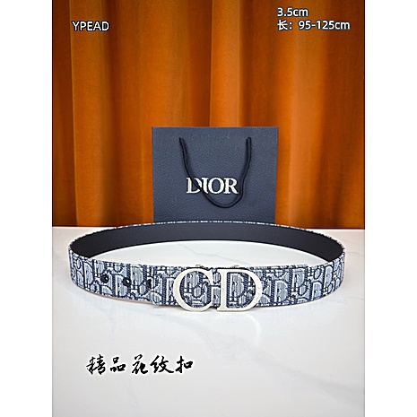 Dior AAA+ Belts #793201 replica