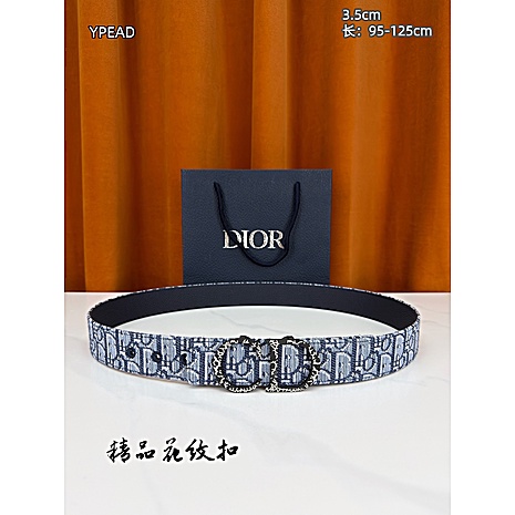 Dior AAA+ Belts #793202 replica
