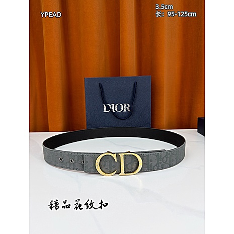 Dior AAA+ Belts #793204 replica