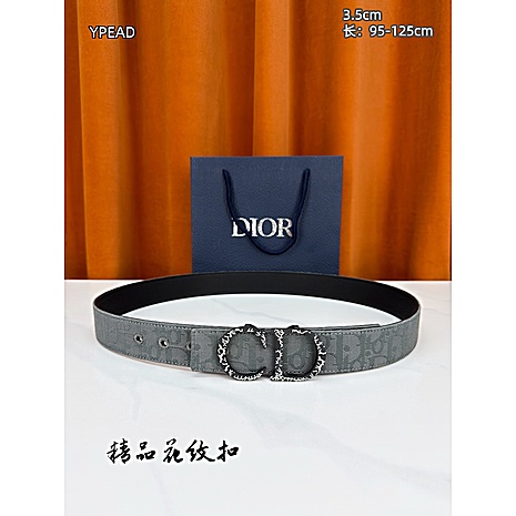 Dior AAA+ Belts #793205 replica