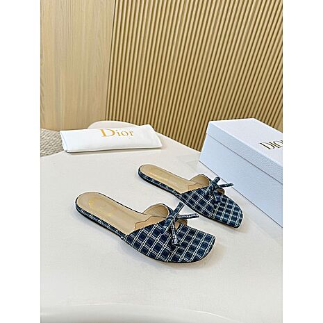 Dior Shoes for Dior Slippers for women #793208 replica