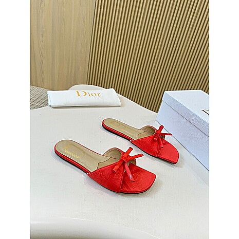 Dior Shoes for Dior Slippers for women #793209 replica