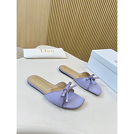 Dior Shoes for Dior Slippers for women #793210 replica
