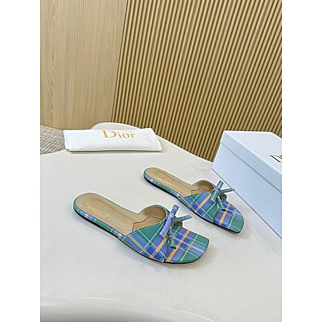 Dior Shoes for Dior Slippers for women #793211 replica