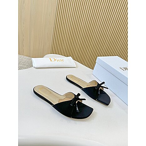 Dior Shoes for Dior Slippers for women #793213 replica