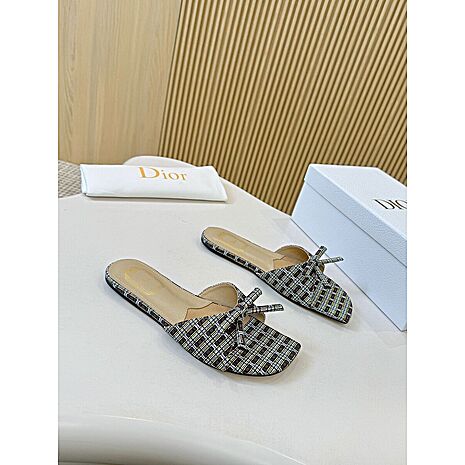 Dior Shoes for Dior Slippers for women #793214 replica
