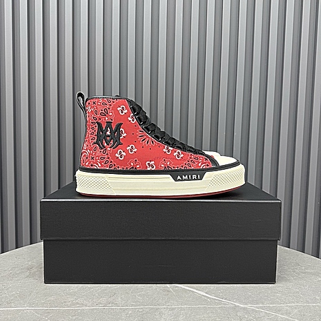 AMIRI Shoes for MEN #793236 replica