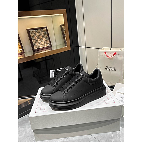 Alexander McQueen Shoes for MEN #793321 replica