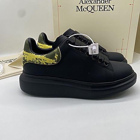 Alexander McQueen Shoes for MEN #793335 replica