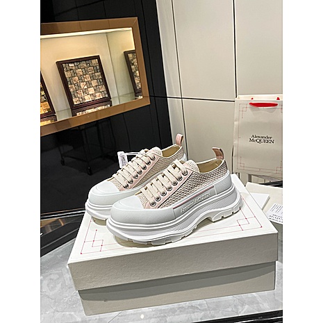 Alexander McQueen Shoes for MEN #793361 replica