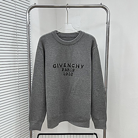 Givenchy Sweaters for MEN #793379 replica