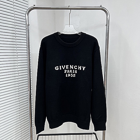 Givenchy Sweaters for MEN #793380 replica