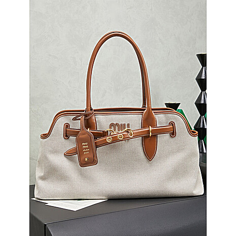 MIUMIU Original Samples Handbags #793419 replica